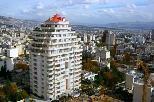 قیمت خانه های سوپرلوکس تهران