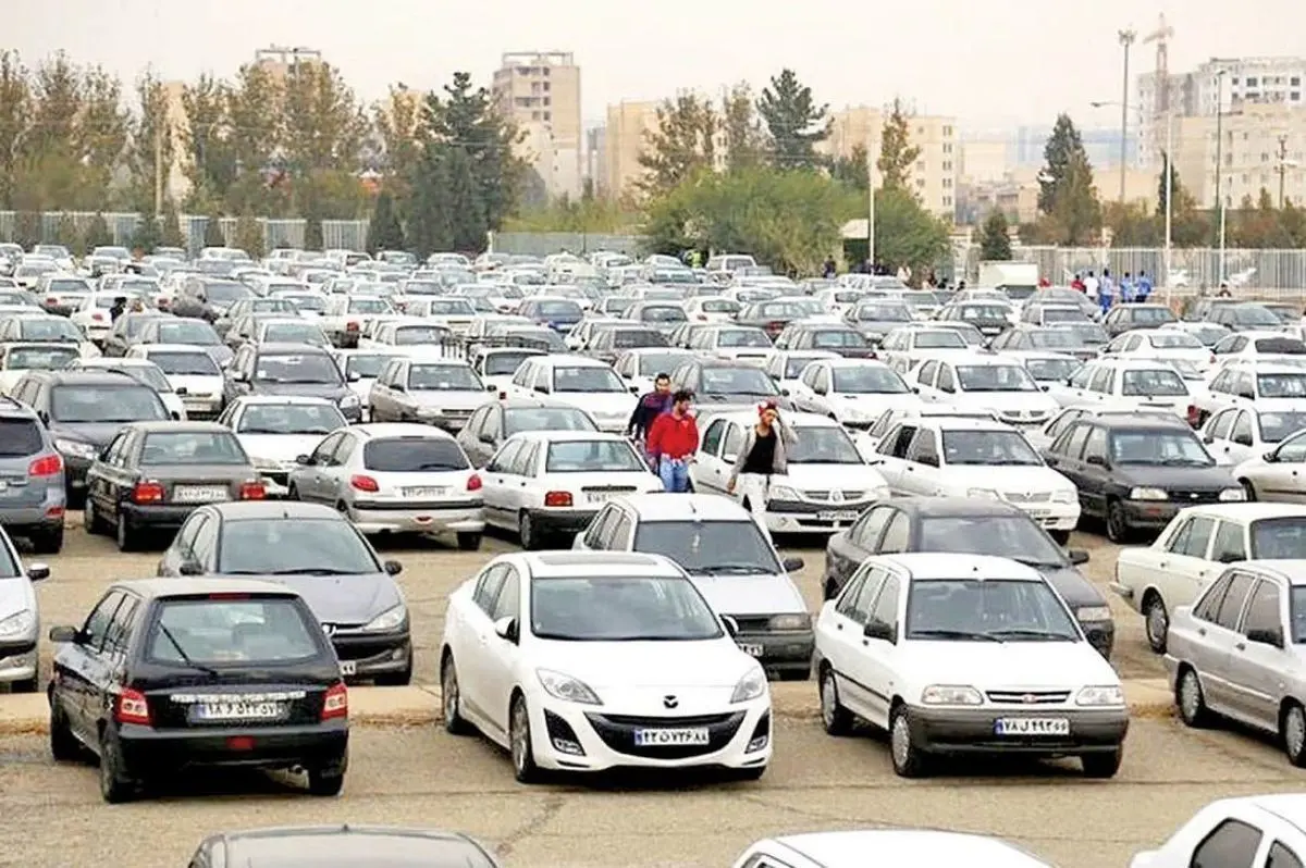 قیمت روز خودروهای داخلی 25 اردیبهشت 1404