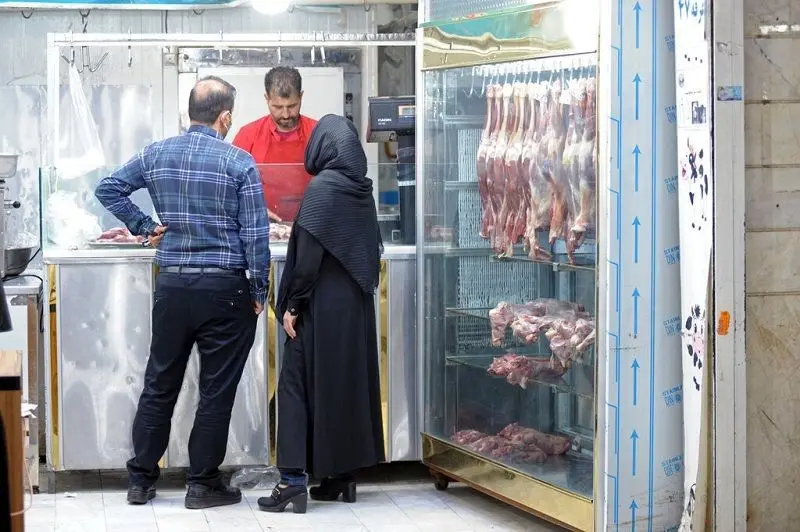 قیمت گوشت قرمز امروز ۱۵ تیر ۱۴۰۴؛ عرضه گوشت به صورت منظم ادامه دارد